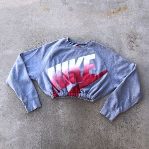 Nike | Reworked Crewneck